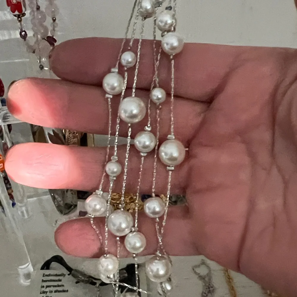 Lot Vintage necklaces & bracelets Coro Monet rmn